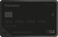 Metal Card